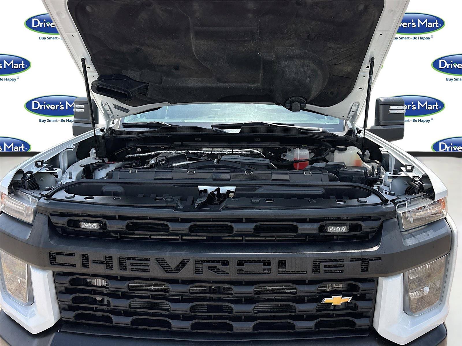 Used 2022 Chevrolet Silverado 2500 W/T w/ WT Fleet Convenience Package AWD/4WD image 28