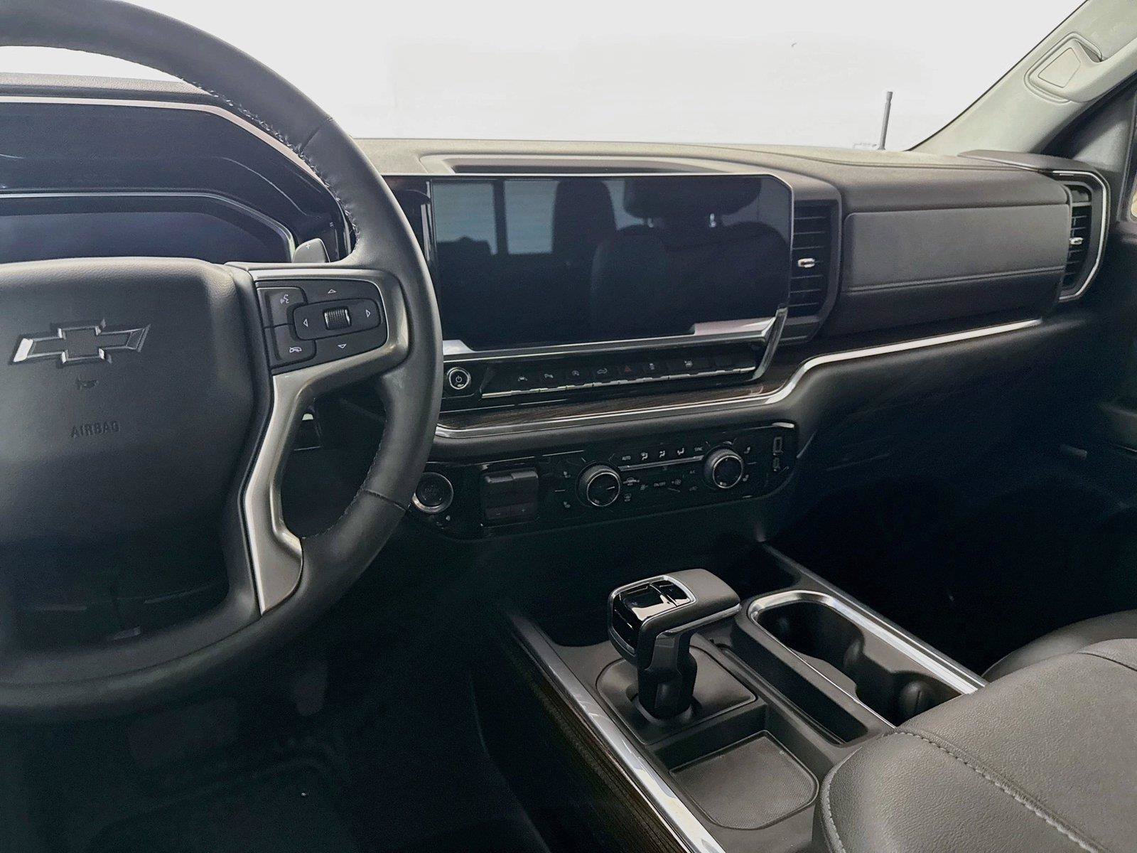 Used 2024 Chevrolet Silverado 1500 RST w/ RST All Star Premium Package AWD/4WD image 32