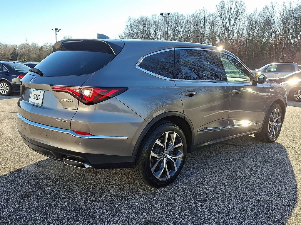 Used 2024 Acura MDX Technology image 6