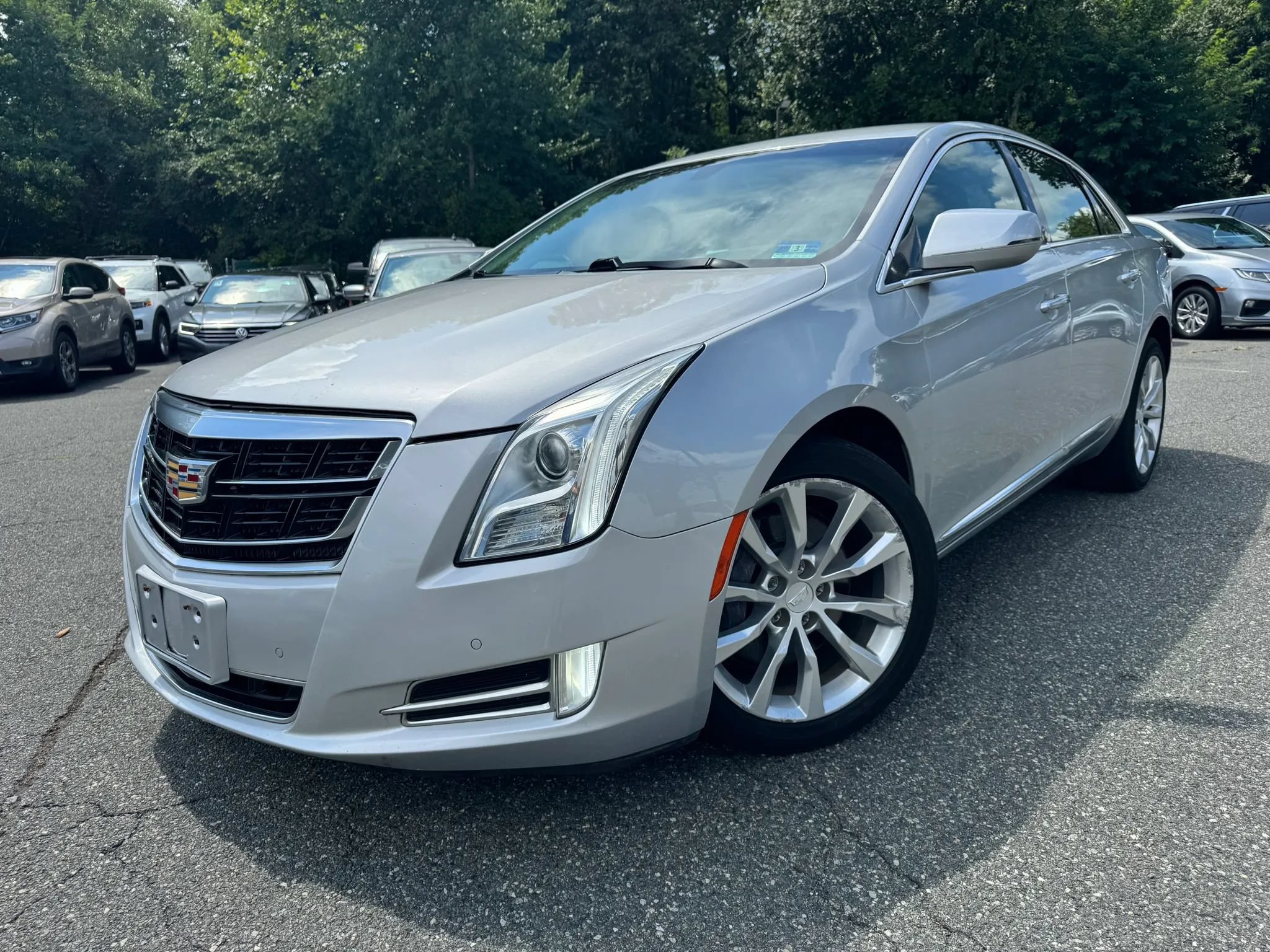 Used 2016 Cadillac XTS Luxury