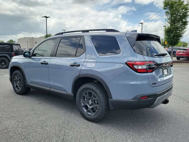 New 2026 Honda Pilot TrailSport image 6
