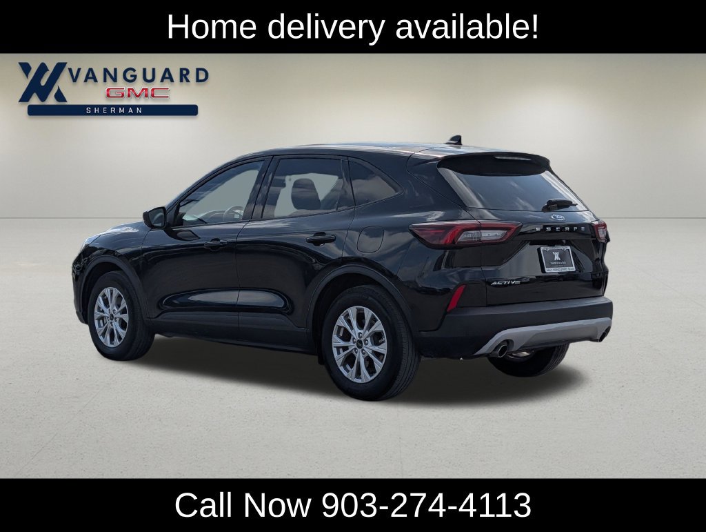 Used 2025 Ford Escape Active FWD image 4