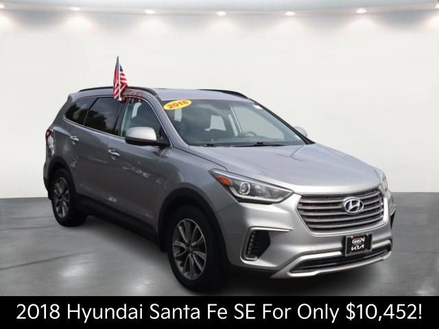 Used 2018 Hyundai Santa Fe SE w/ Cargo Package