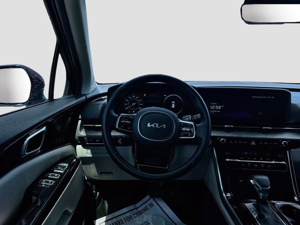 Certified 2023 Kia Carnival SX FWD image 25