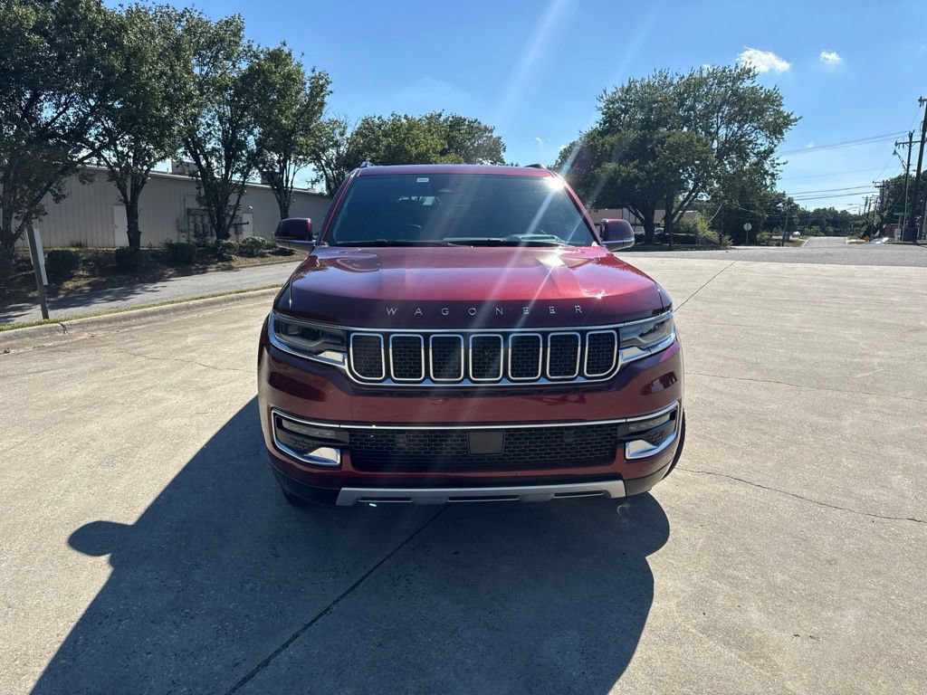 Used 2022 Jeep Wagoneer Series II w/ Convenience Group I AWD/4WD image 7