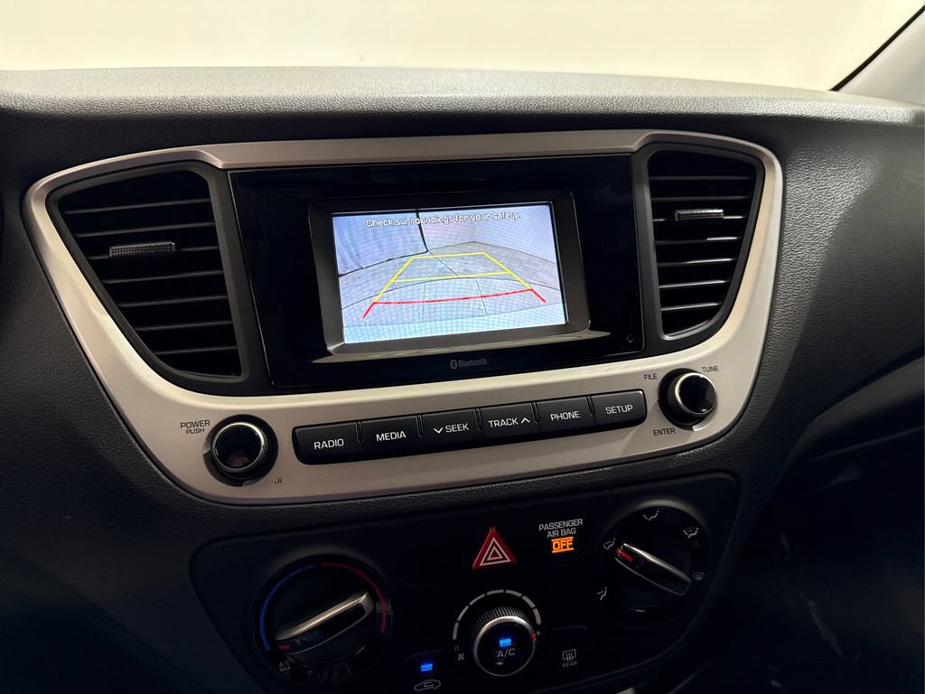 Used 2022 Hyundai Accent SE FWD image 40