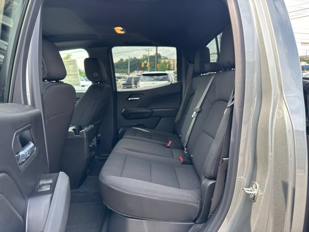 New 2026 GMC Canyon Elevation w/ Convenience Package RWD image 28