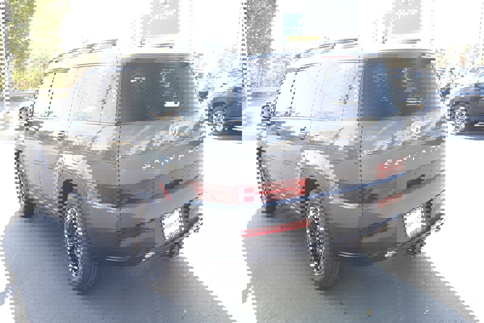 New 2026 Hyundai Santa Fe SEL w/ Tow & Go Package image 10