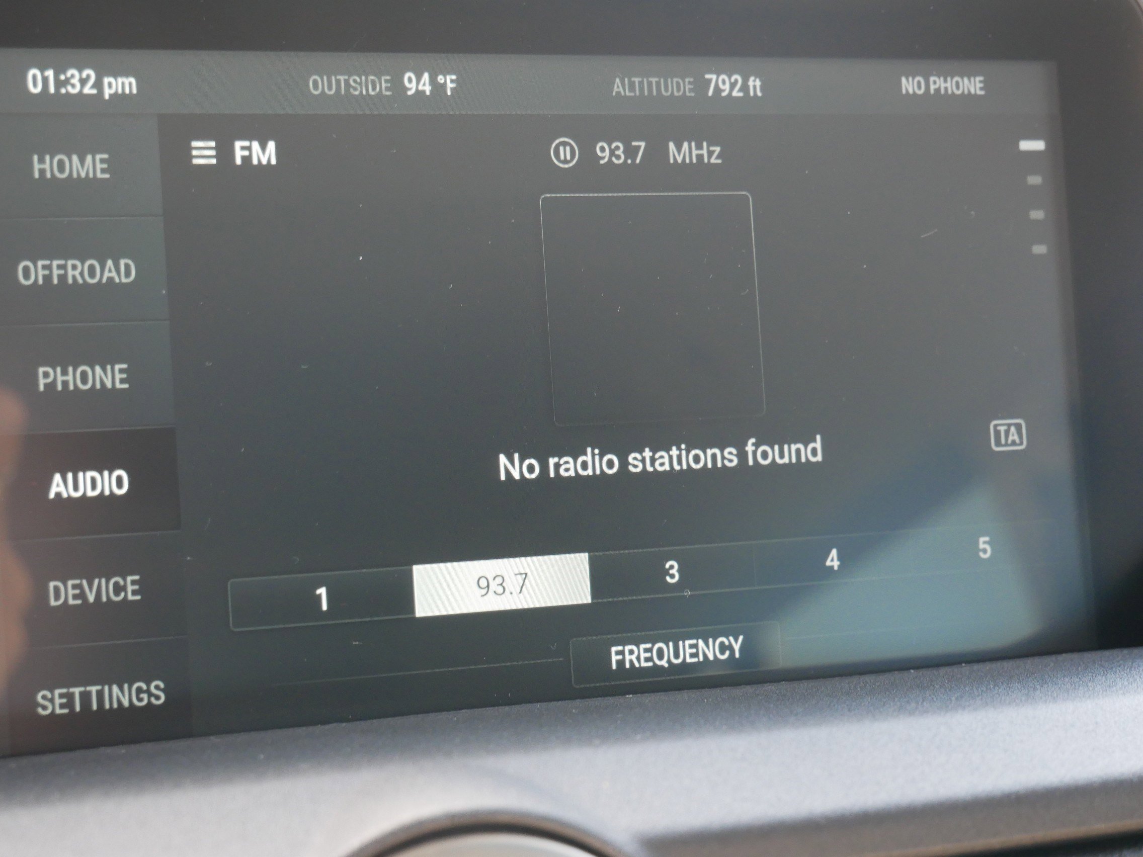 New 2025 INEOS Grenadier Fieldmaster Edition image 21