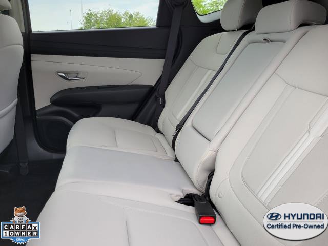 Used 2025 Hyundai Tucson SEL AWD/4WD image 11