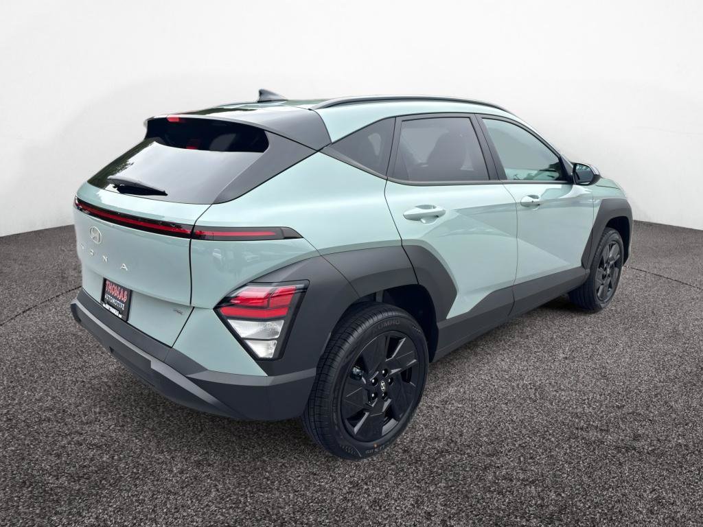 New 2027 Hyundai Kona SEL Sport AWD/4WD image 3