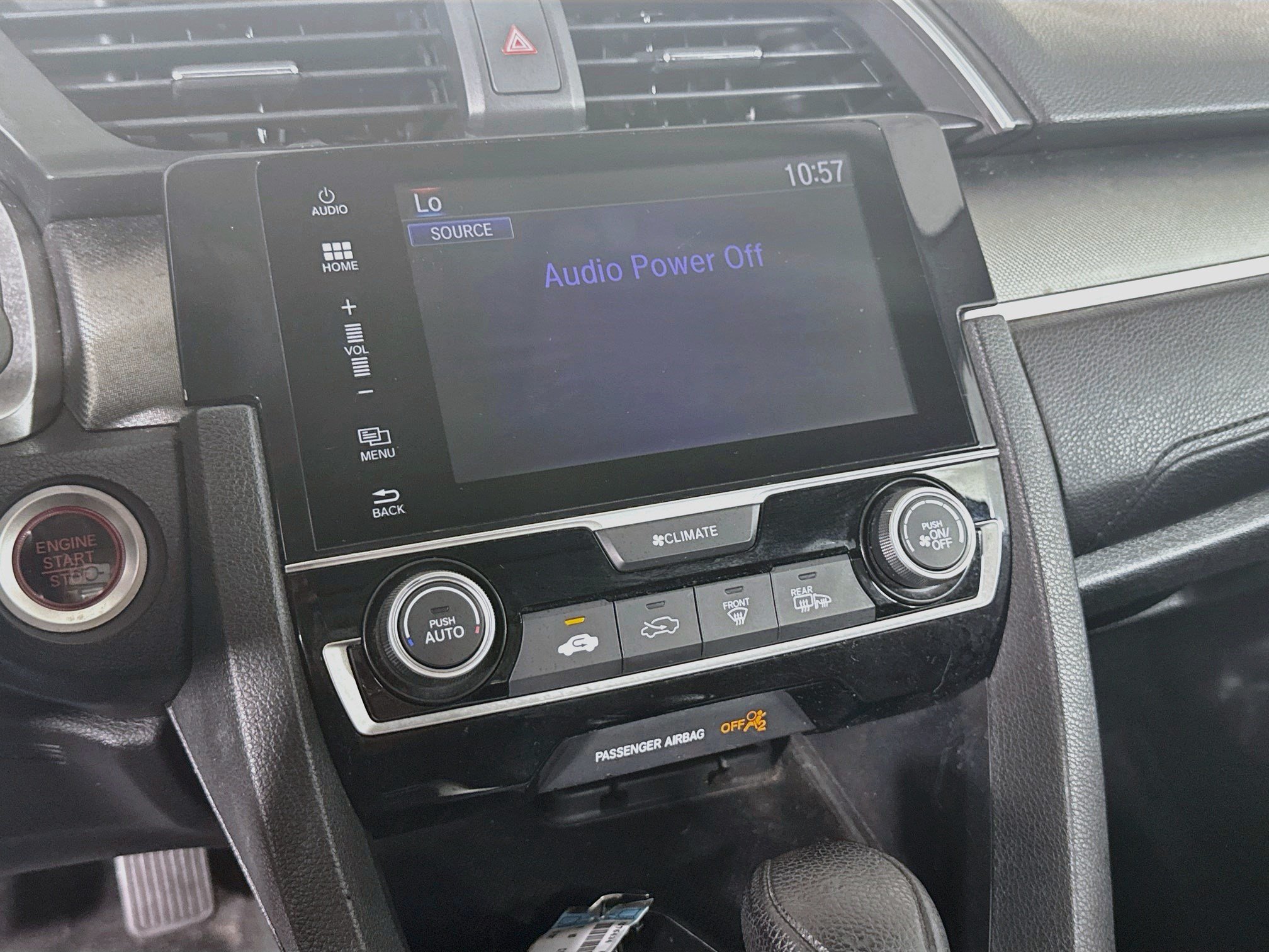 Used 2018 Honda Civic EX image 18