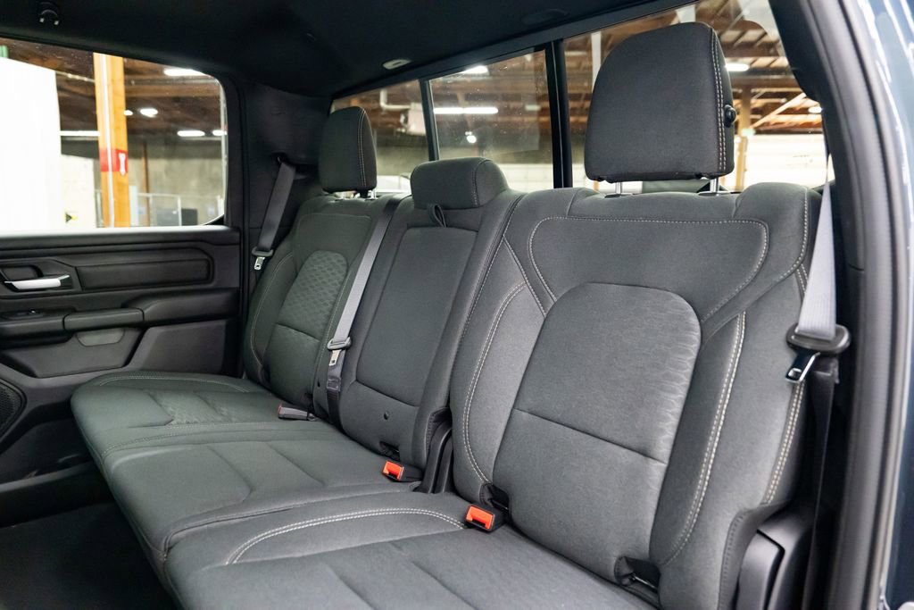 New 2026 RAM 1500 Tradesman AWD/4WD image 26