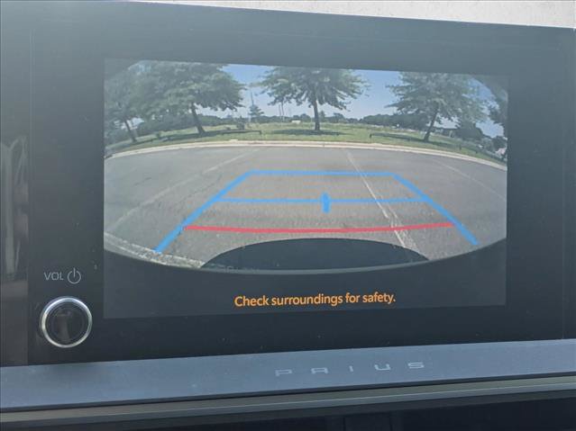 Used 2023 Toyota Prius LE FWD image 14