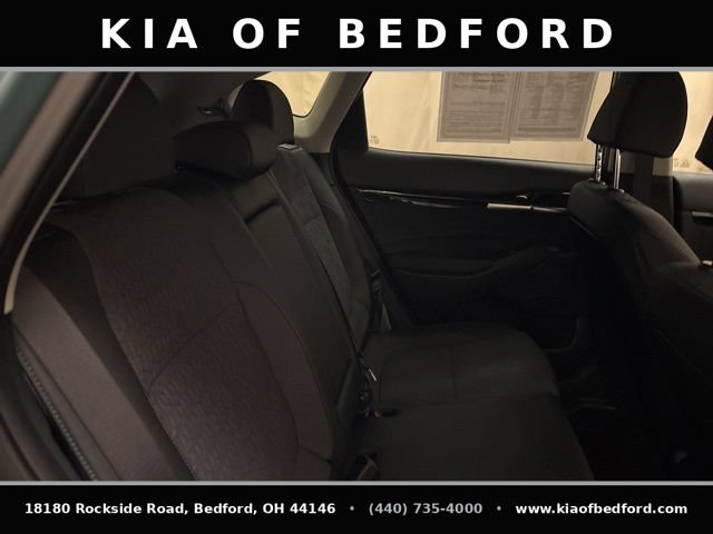 Used 2026 Kia Seltos S FWD image 23