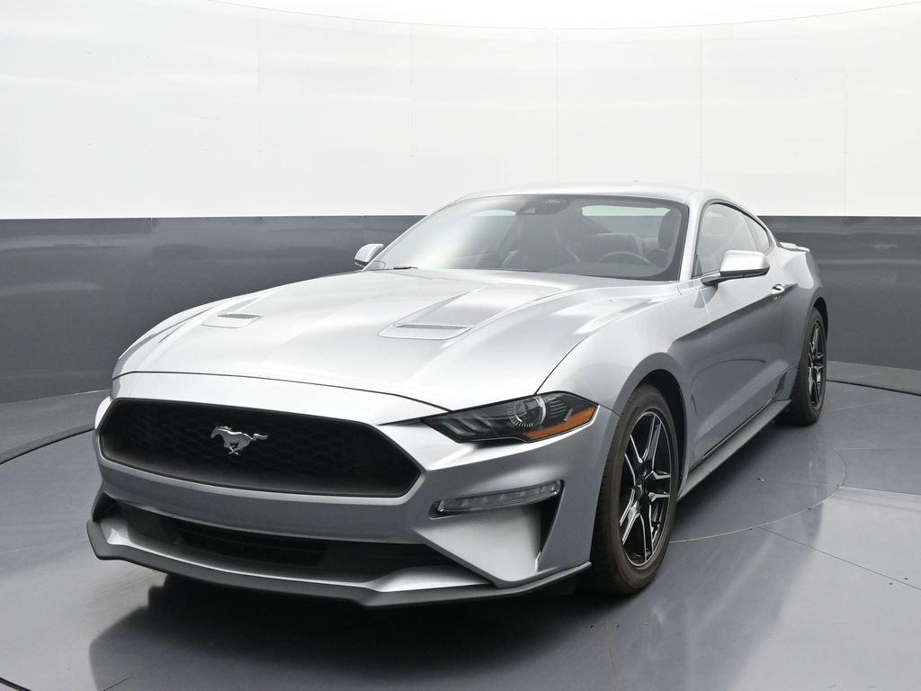 Used 2023 Ford Mustang Premium