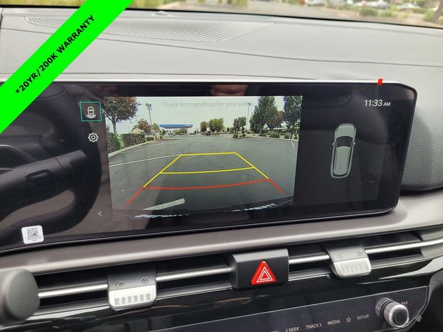 New 2026 Kia Sportage EX w/ EX Panoramic Sunroof Package image 9