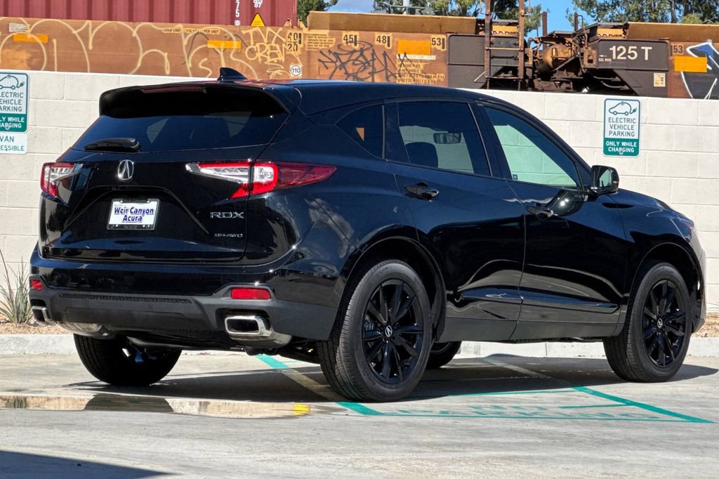New 2026 Acura RDX SH-AWD image 4