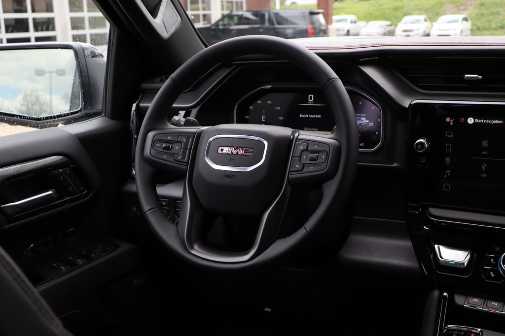 Certified 2026 GMC Sierra 1500 AT4 w/ AT4 Premium Package AWD/4WD image 52