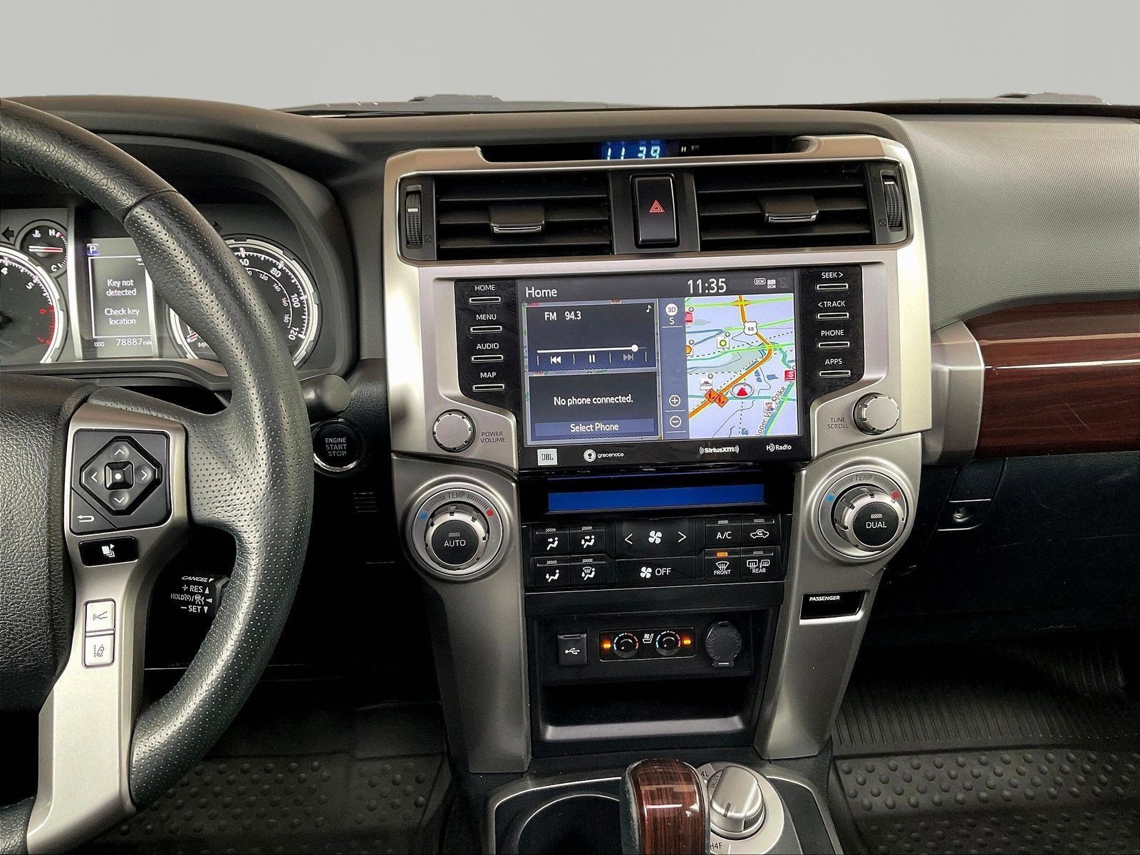 Used 2020 Toyota 4Runner Limited AWD/4WD image 9