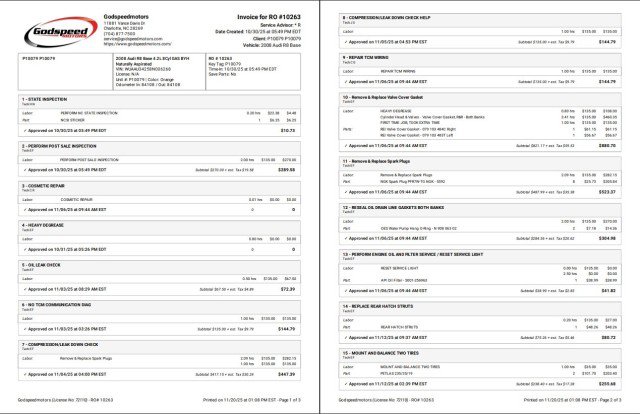 Used 2008 Audi R8 V8 image 84