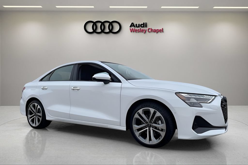 New 2026 Audi A3 2.0T Premium AWD/4WD image 7