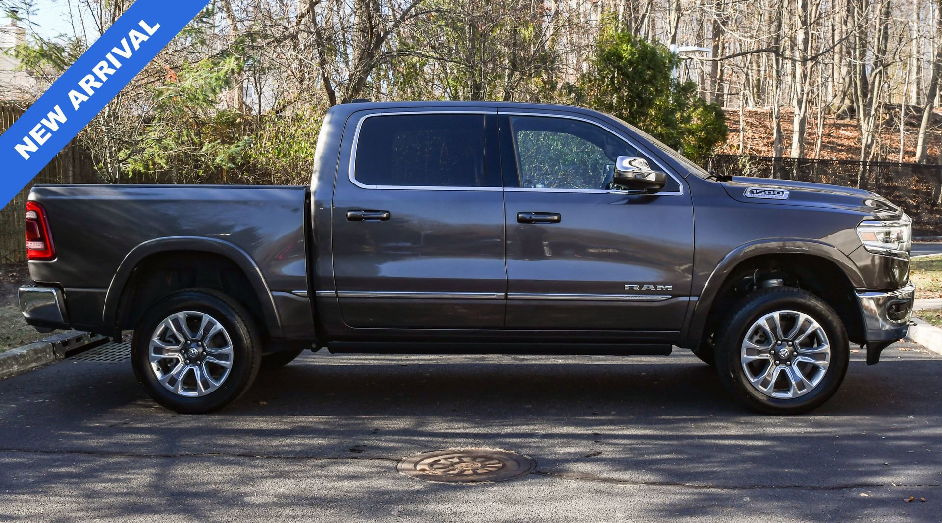 Used 2023 RAM 1500 Limited image 9