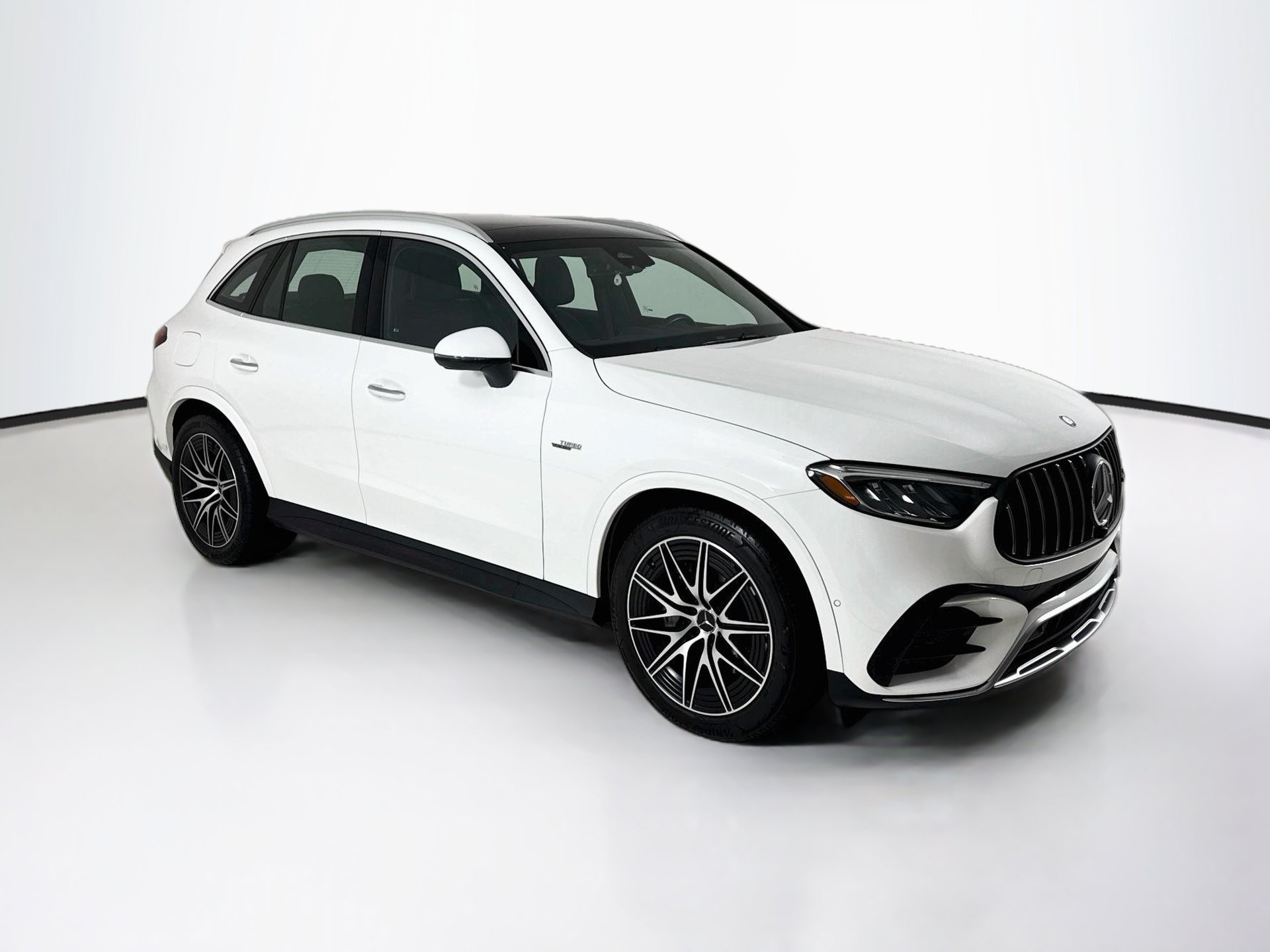 Used 2026 Mercedes-Benz GLC 43 AMG 4MATIC image 1