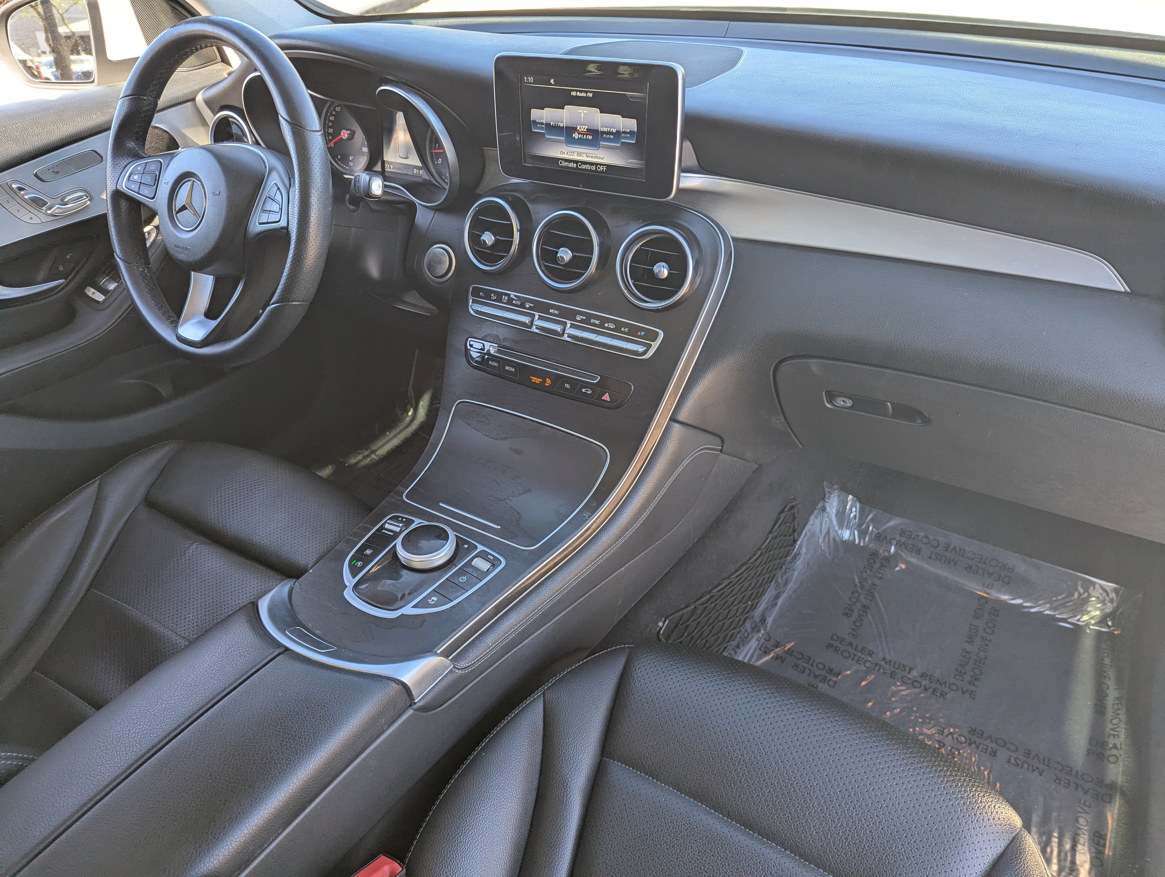 Used 2019 Mercedes-Benz GLC 300 GLC 300 image 10