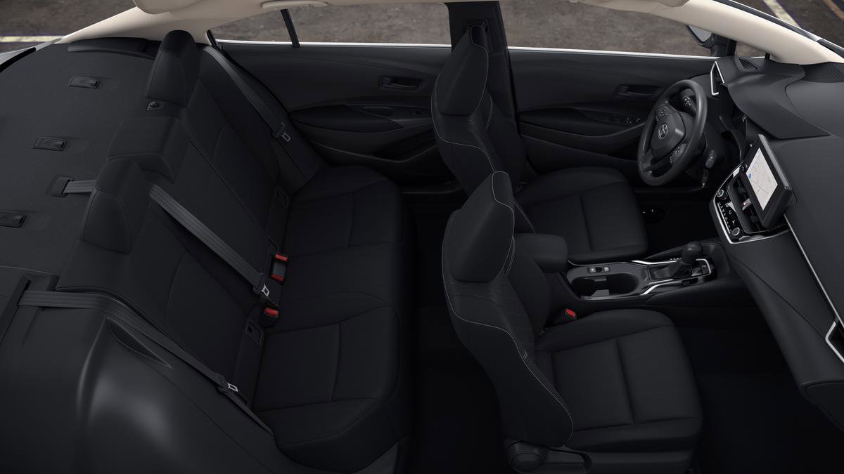 New 2026 Toyota Corolla LE FWD image 4