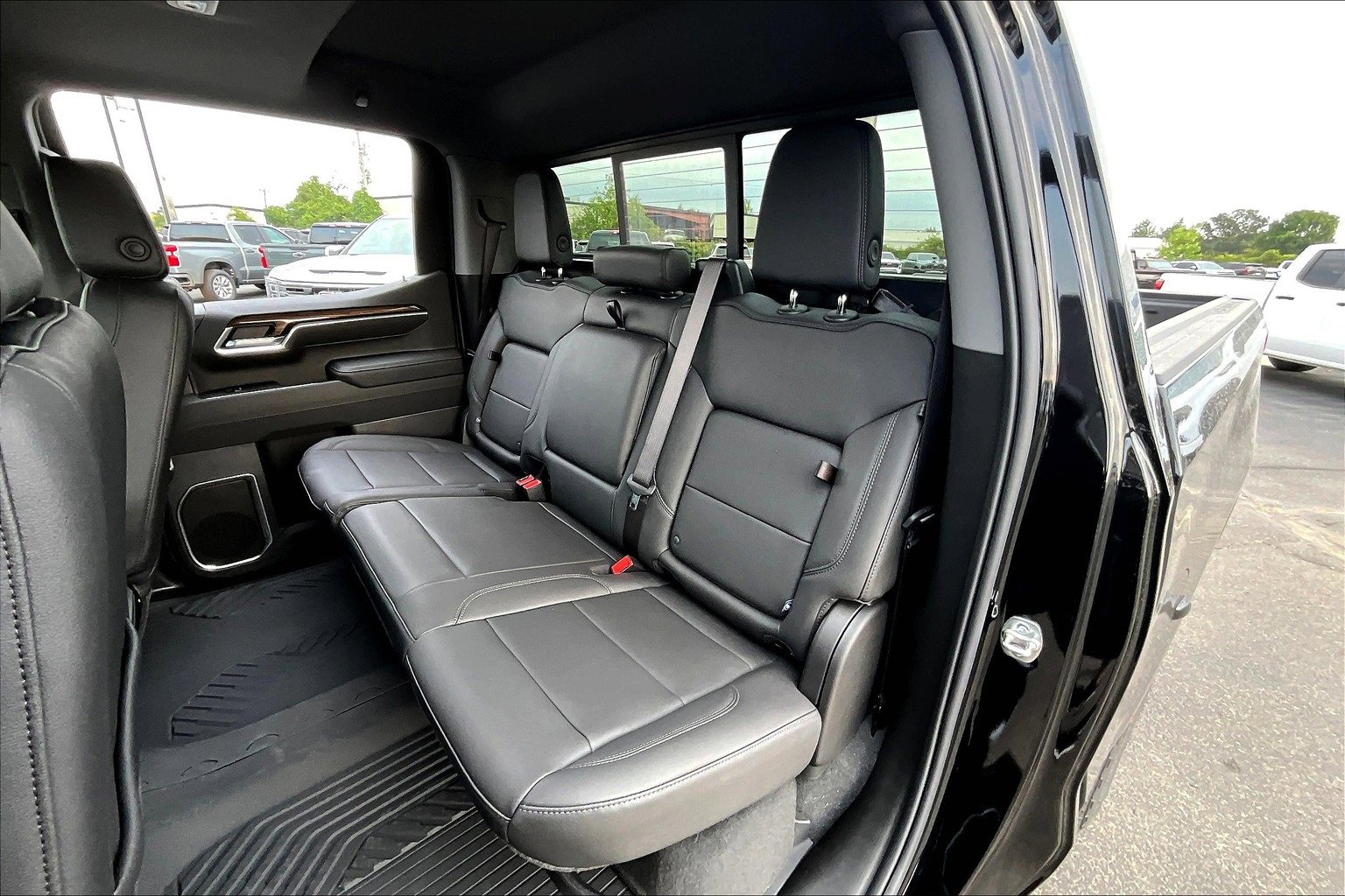New 2026 Chevrolet Silverado 1500 RST w/ RST All Star Premium Package image 10