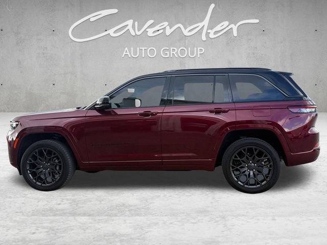 Used 2026 Jeep Grand Cherokee Summit w/ Obsidian Package AWD/4WD image 13