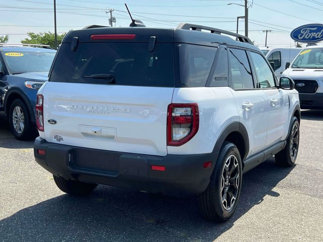 Used 2025 Ford Bronco Sport Outer Banks AWD/4WD image 7