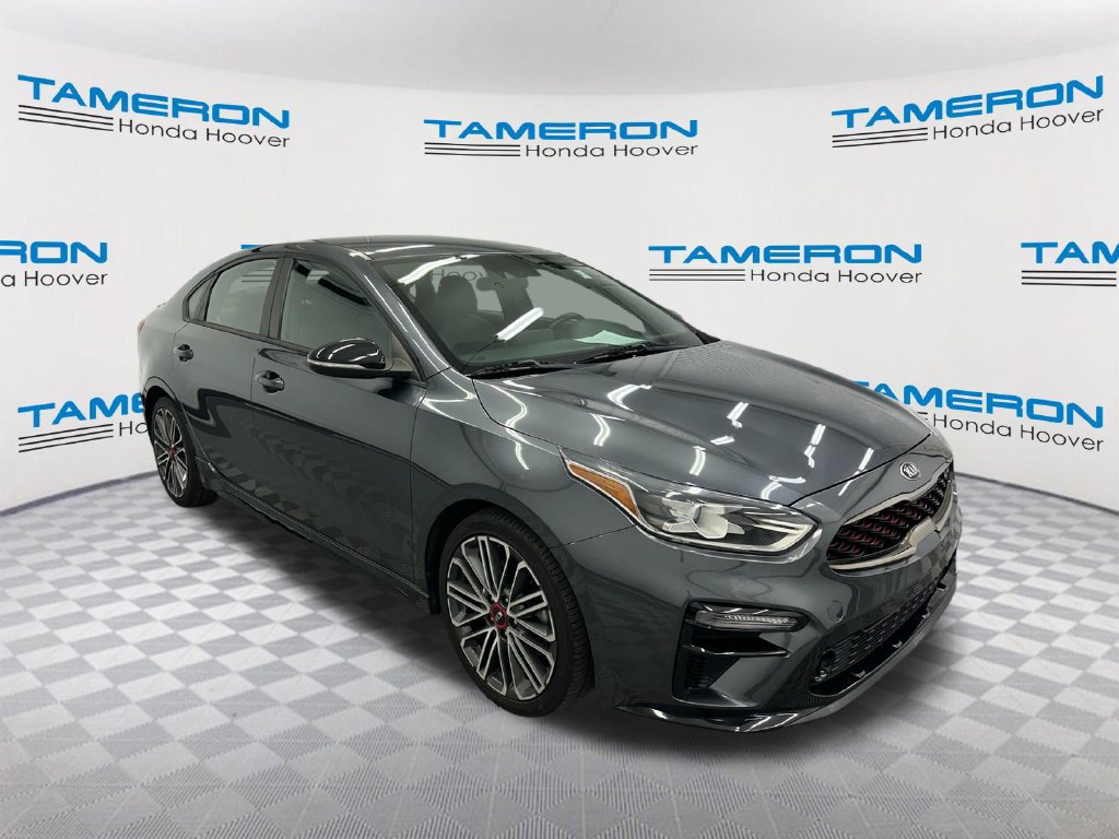 Used 2020 Kia Forte GT FWD image 7