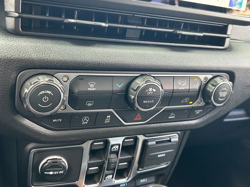 New 2026 Jeep Wrangler Willys image 50