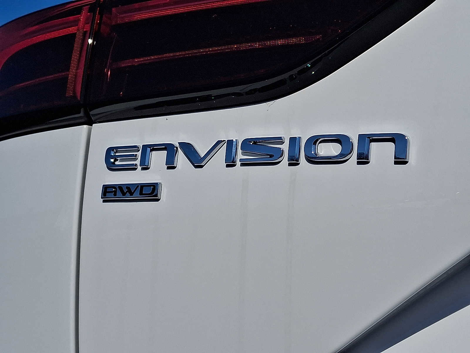 New 2026 Buick Envision Preferred AWD/4WD image 21
