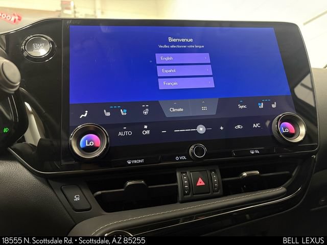 Used 2026 Lexus NX 350 AWD w/ Accessory Package (2T) image 24