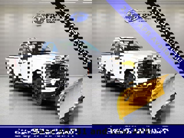 New 2026 Ford F250 XL w/ STX Appearance Package AWD/4WD image 1