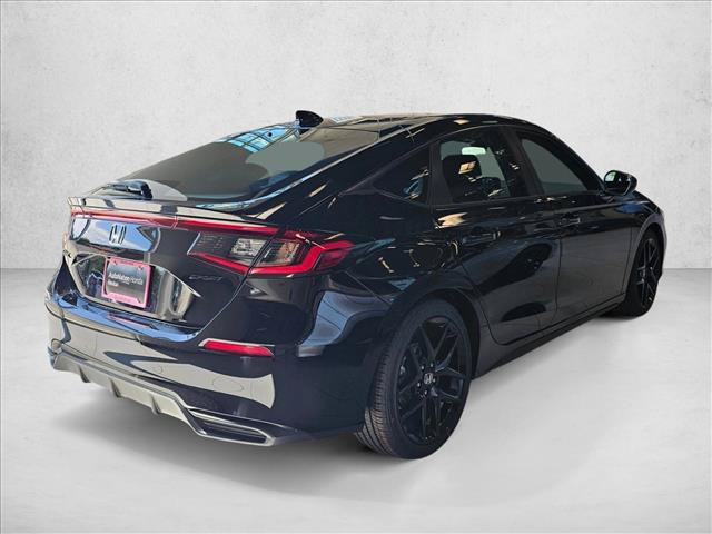 New 2026 Honda Civic Sport image 5