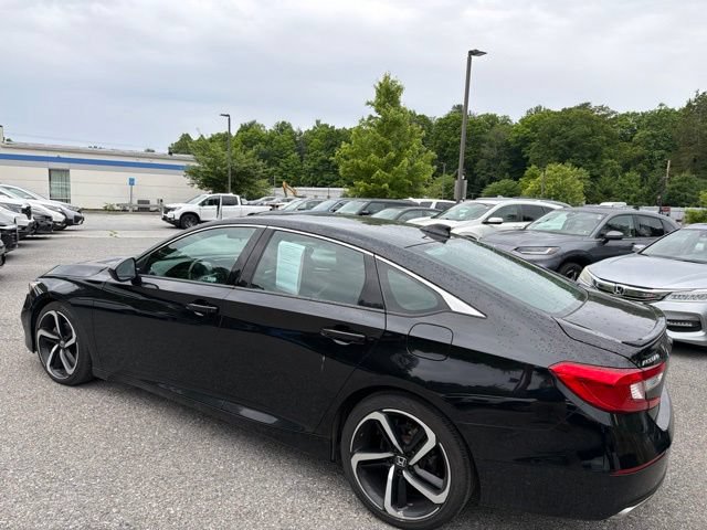 Certified 2020 Honda Accord Sport image 2