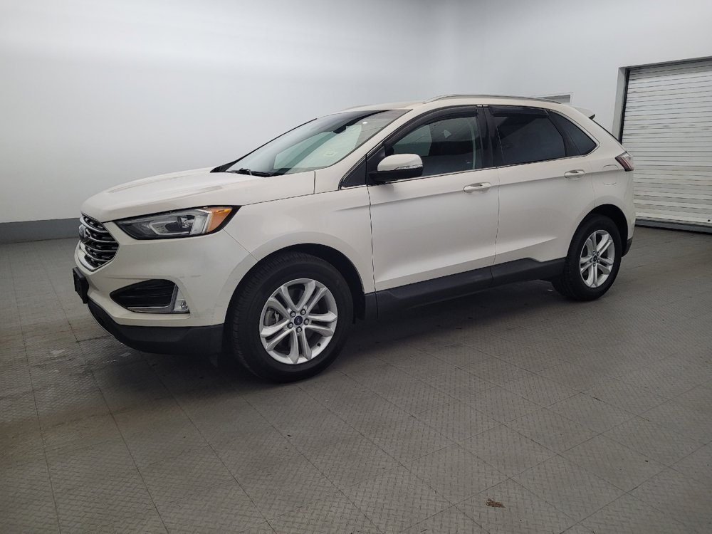 Used 2019 Ford Edge SEL w/ Equipment Group 201A AWD/4WD image 2
