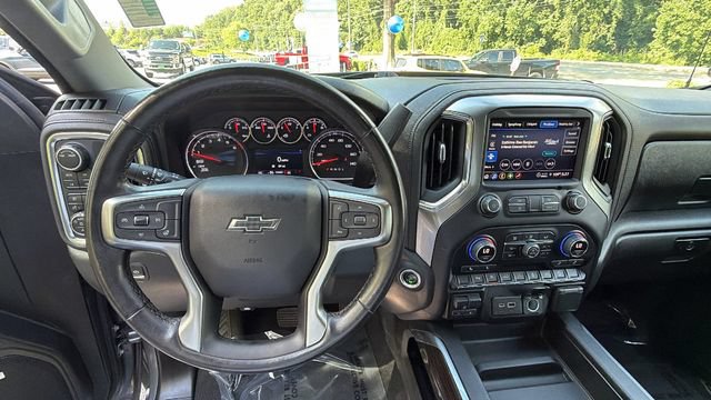 Used 2021 Chevrolet Silverado 1500 RST w/ All Star Edition Plus AWD/4WD image 28