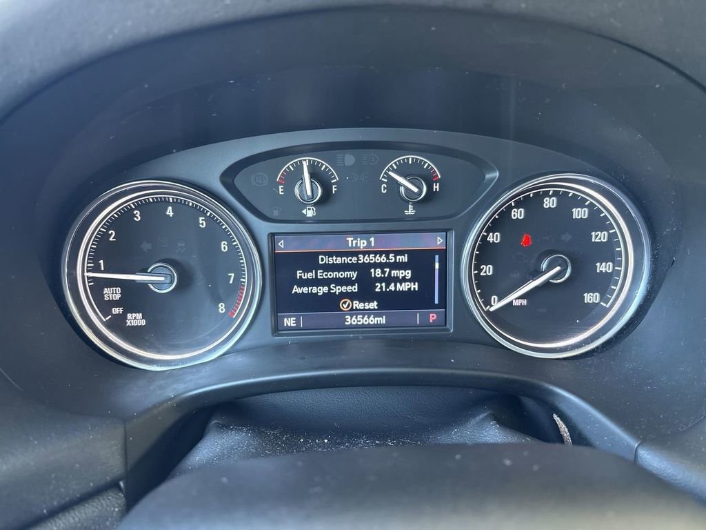 Certified 2023 Buick Enclave Essence w/ Experience Buick Package image 11