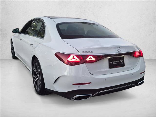 Used 2026 Mercedes-Benz E 350 Sedan image 8