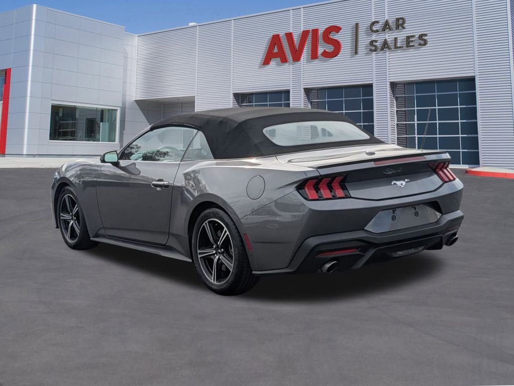 Used 2024 Ford Mustang Premium image 9