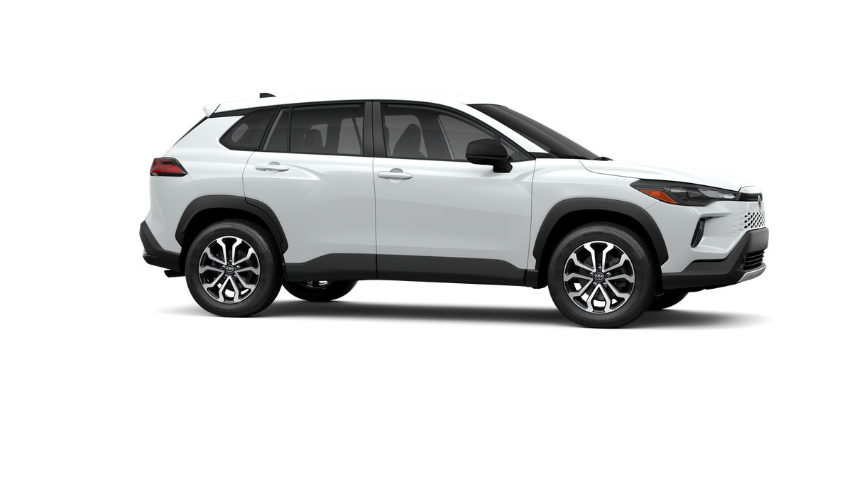 New 2026 Toyota Corolla Cross AWD Hybrid image 29