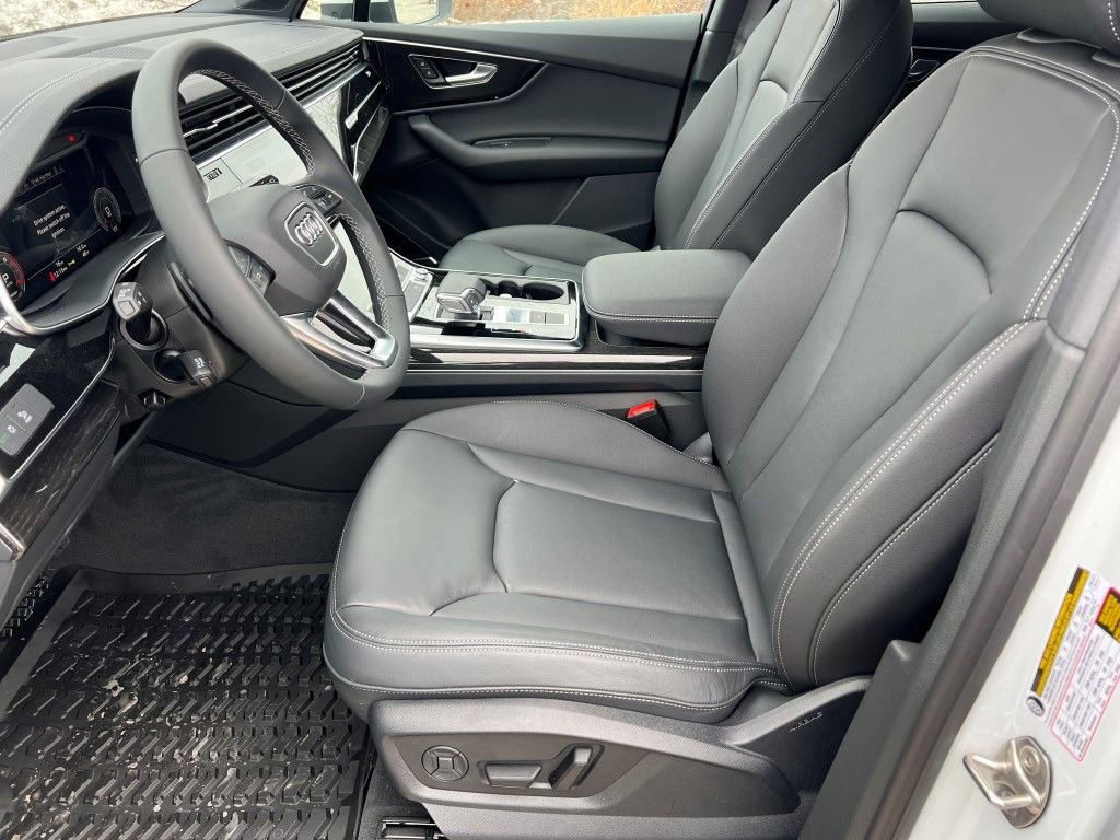 New 2026 Audi Q7 3.0T Premium image 17