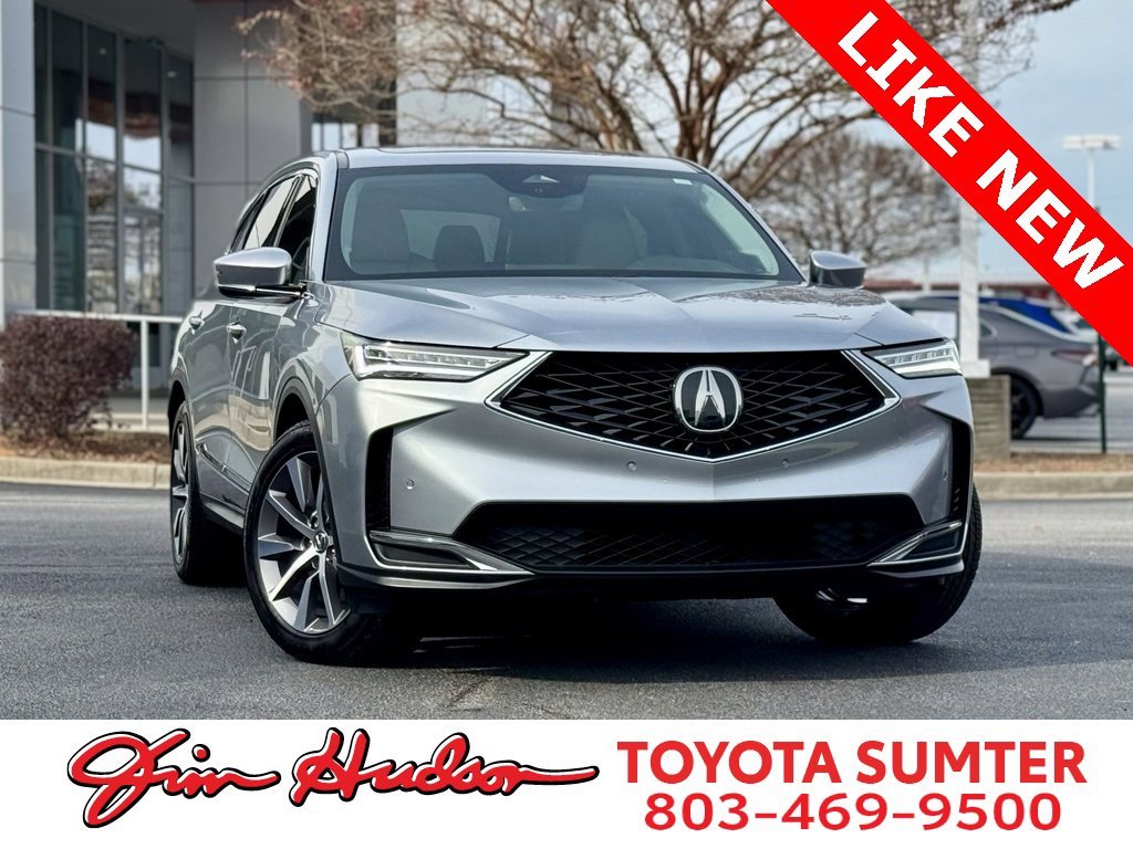 Used 2025 Acura MDX w/ Technology Package image 1