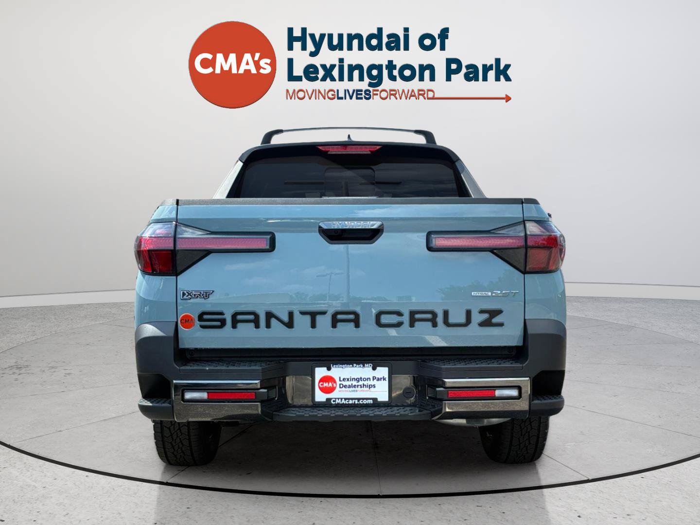 New 2026 Hyundai Santa Cruz XRT AWD/4WD image 5