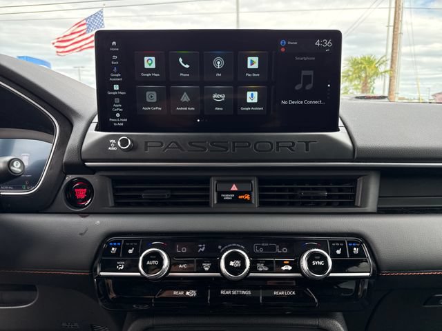Certified 2026 Honda Passport TrailSport Elite image 24